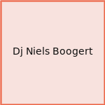 Dj Niels Boogert